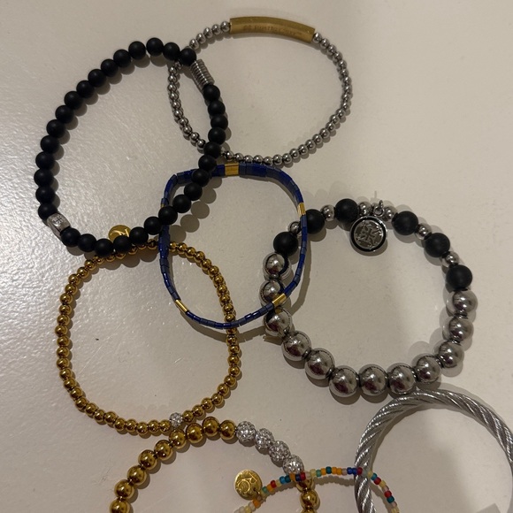 Rustic Cuff Bundle - Picture 3 of 3